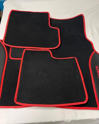 Tappetini per Ford Escort Rs Cosworth 