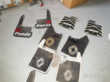 Paraspruzzi - Paraschizzi Vari Per Auto D'Epoca