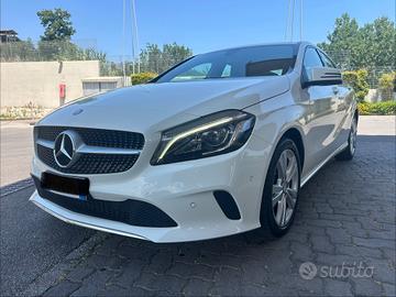 Mercedes-benz A 200 d Sport