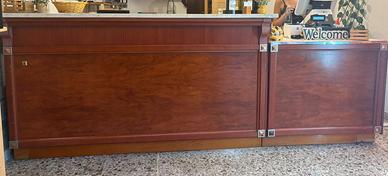 Banco frigo lungo  3 Metri