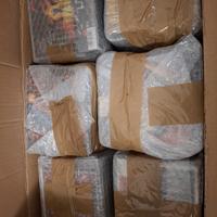 lotto libri e CD edicola