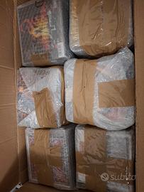 lotto libri e CD edicola