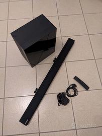 Samsung Sound Bar HW-M360 con subwoofer