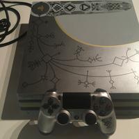 Console ps4 PRO PlayStation 4 GOD OF WAR I