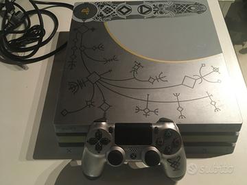 Console ps4 PRO PlayStation 4 GOD OF WAR I