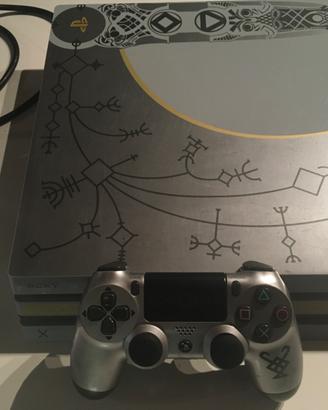 Console ps4 PRO PlayStation 4 GOD OF WAR I