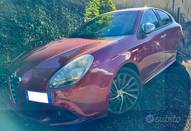 Alfa Romeo Giulietta QV 1.750 TBi 235 CV 2013