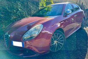 Alfa Romeo Giulietta QV 1.750 TBi 235 CV 2013