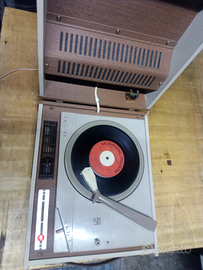 Fonovaligia Philips anni'60