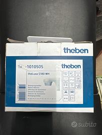 Sensore di movimento Theben S180 WH