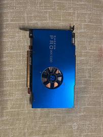 Gpu radeon pro wx 5100