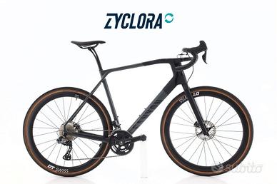 Canyon Grail CF SL 8 Di2 11V t.58