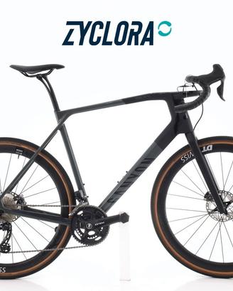 Canyon Grail CF SL 8 Di2 11V t.58