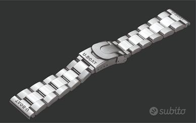 Bracciale orologio U-Boat