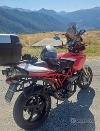 multistrada 1000 s
