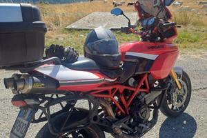 multistrada 1000 s