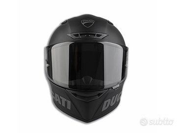 CASCO Ducati Logo Black