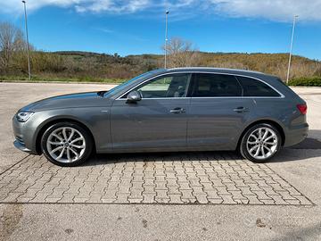 Audi A4 150 TDI s-tronic 70 mila km