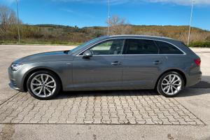 Audi A4 150 TDI s-tronic 70 mila km