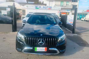 Mercedes-benz GLC 220 d 4Matic Exclusive