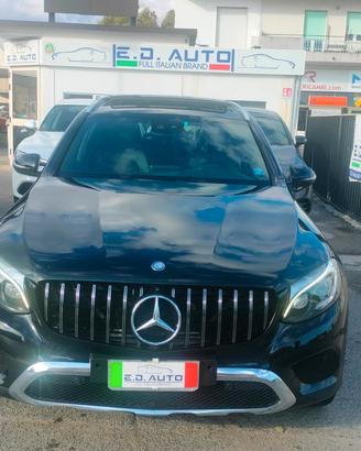 Mercedes-benz GLC 220 d 4Matic Exclusive