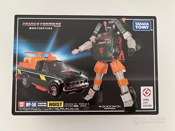 Transformers Takara MP-58 Hoist (NO KO)