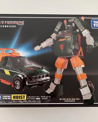 Transformers Takara MP-58 Hoist (NO KO)