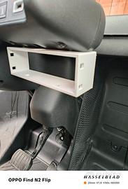Inserto per radio 1Din Citroen Ami 