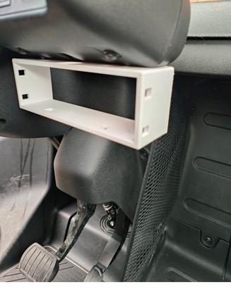 Inserto per radio 1Din Citroen Ami 