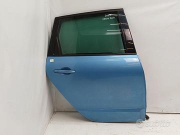 Porta portiera posteriore dx renault grand scenic