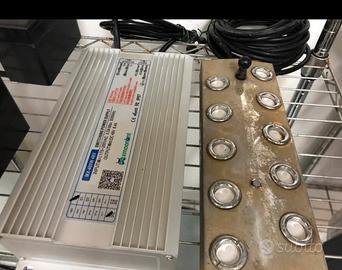 Creatore di Nebbia a ultrasuoni (10 Teste)