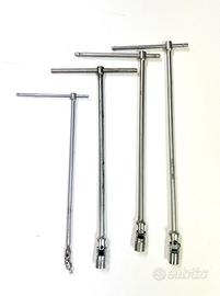 Serie Kit 4 chiavi a T snodo Usag Beta