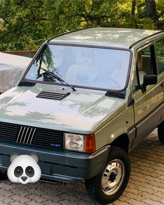 Ricambi vari Panda 4x4 1983