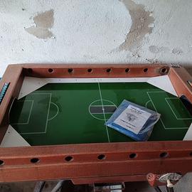 calcio balilla vintage