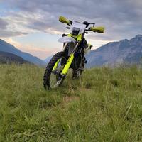 Husqvarna WRE 125 2t 2008 