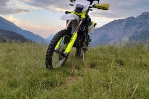 Husqvarna WRE 125 2t 2008 