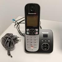 TELEFONO CORDLESS PANASONIC KX-TG6861