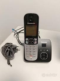 TELEFONO CORDLESS PANASONIC KX-TG6861