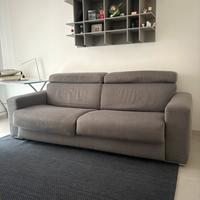Divano Letto Divani e Divani 2.20 cm.