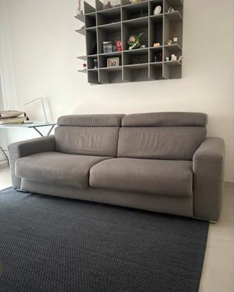 Divano Letto Divani e Divani 2.20 cm.