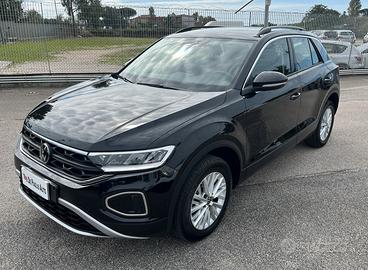 Volkswagen T-Roc 1.0 TSI Life Pronta consegna