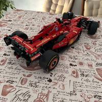 Lego f1 ferrari