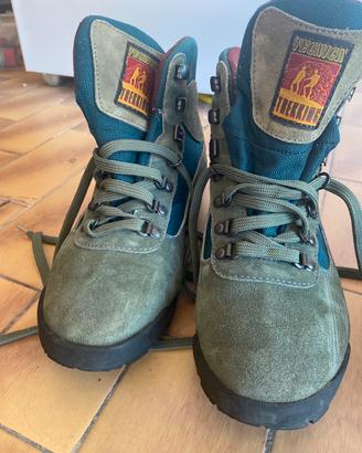 Scarponi trekking uomo