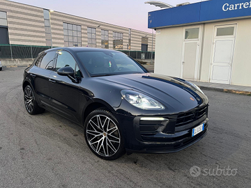 Porsche Macan T