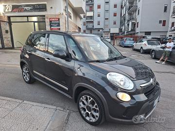 Fiat 500L 1.3 Multijet 95 CV Trekking * TETTO PANO