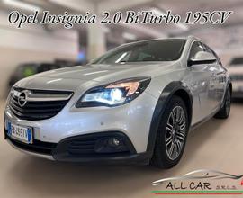 Opel Insignia 2.0 BiTurbo195CV CDTI 4x4 aut. Count