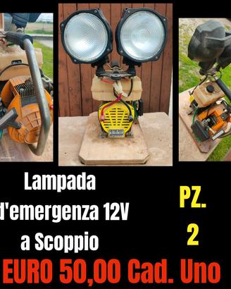Materiale per Giardino e fai (Scoppio Elettrico)