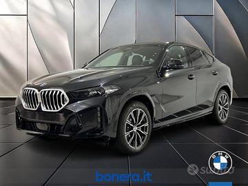 BMW X6 xdrive40i Msport auto