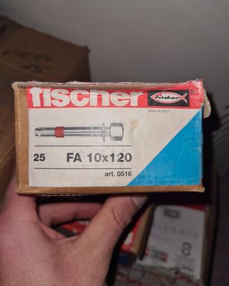 Tasselli FA 10x120