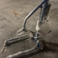 Sollevatore disabili elettrico